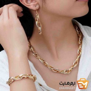 سرویس حلقه ضمانتی  کد:۵۳۷۴ برند ژمینو