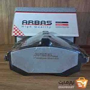 لنت عقب سوناتا 2009 برند ارباس