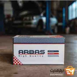 لنت عقب تیگو 7 برقی جک J7 برند ارباس