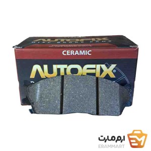 قیمت  لنت ترمز جلو تیگو 5 برند اتوفیکس