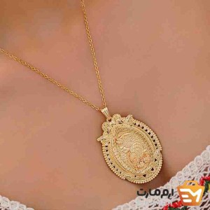 مدال کلوپاترا ضمانتی بدون زنجیر