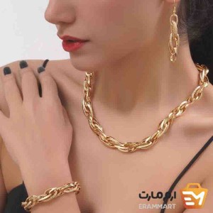 راهنمای کامل خرید بدلیجات زنانه؛ از انگشتر تا سرویس کامل