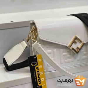 کیف فندی دو خانه FENDI