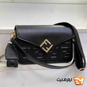 کیف فندی دو خانه FENDI