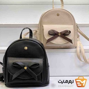 کوله دخترانه پاپیونی کیفیت مَستر (وارداتی)