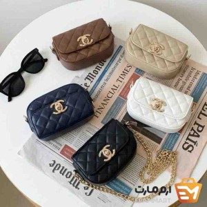 چگونه کیف مینی شنل را ست کنیم؟