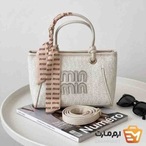 کیف زنانه اسکارف دار
