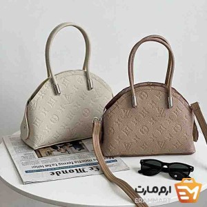 کیف زنانه نیم گرد شیک