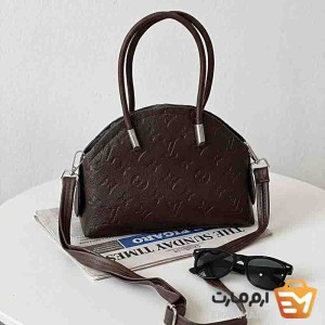 خرید کیف LV زنانه نیم گرد