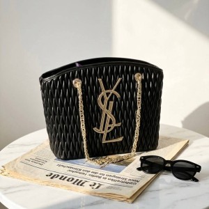 خرید کیف YSL گلدوزی کیفیت مست
