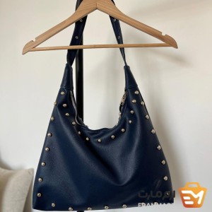 کیف زنانه با پارچه شرانگ وارداتی