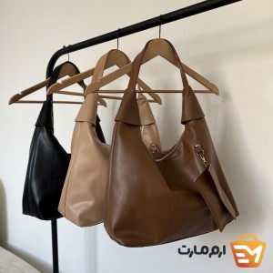 کیف زنانه تک‌بند کیف پول‌دار هانا کیفیت مستر