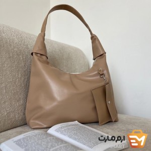 کیف زنانه تک‌بند کیف پول‌دار هانا کیفیت مستر