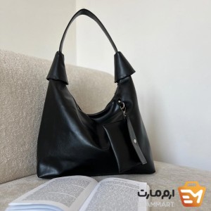 کیف زنانه تک‌بند کیف پول‌دار هانا کیفیت مستر