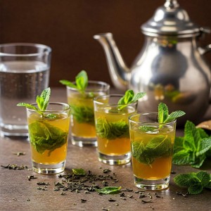 فواید چای مراکشی برای پوست، مو و سیستم ایمنی