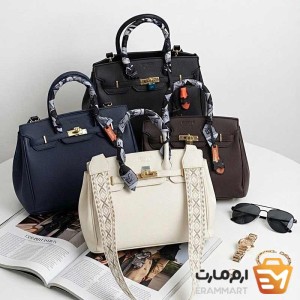 خرید کیف هرمس زنانه از فروشگاه ارم مارت