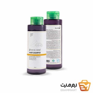 شامپو مو کلین رود حاوی عصاره رزماری حجم ۴۰۰ میلی‌لیتر