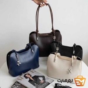 کیف زنانه دو خانه مدل آریانا
