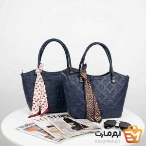 کیف زنانه پارچه ایفل