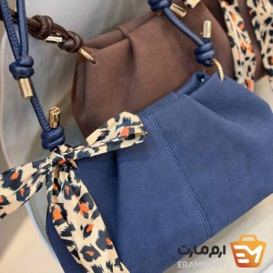 کیف مینی دهنه چروک جیر دیزل (وارداتی)