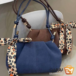 کیف مینی دهنه چروک جیر دیزل (وارداتی)