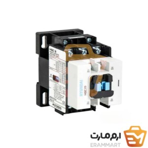 کنتاکتور هیوندا HGC25 بوبین 220VAC