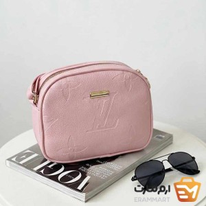 کیف پاسپورتی زنانه مدل LV درشت (وارداتی)