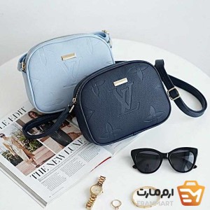 کیف پاسپورتی زنانه مدل LV درشت (وارداتی)