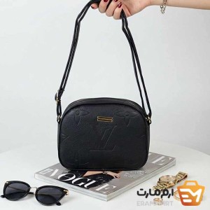 کیف پاسپورتی زنانه مدل LV درشت (وارداتی)