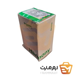 امرجنسی ( قارچی ) سوئیچ دار استوپ فلزی اشنایدر الکتریک سری Harmony  کد XB4BS9442