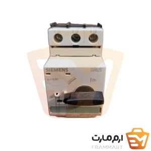 کنتاکتور زیمنس مدل 3RU1136-4FB0