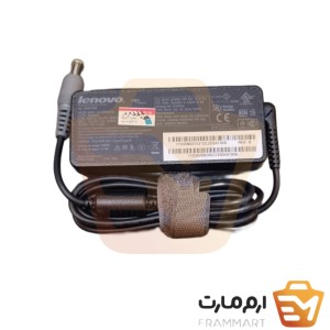 آداپتور برق شارژر لپ تاپ لنوو thinkpad 65W AC Power-غیراصل