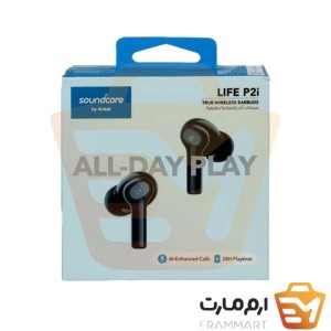 هدفون بلوتوثی انکر مدل Soundcore Life P2i