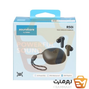 هدفون بلوتوثی انکر مدل SoundCore R50i A3949