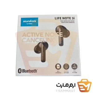 هدفون بلوتوثی انکر مدل Soundcore Life Note 3i