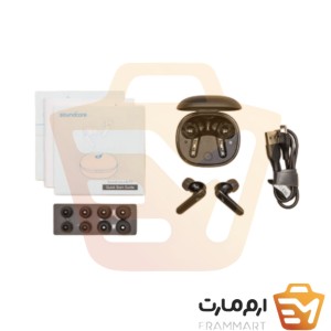 هدفون بلوتوثی انکر مدل Soundcore Life P3