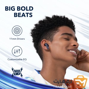 هدفون بلوتوثی انکر مدل Soundcore Life P3