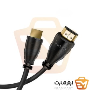 کابل HDMI گودس مدل GD-HM801 طول 1.5 متر