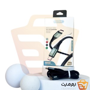 کابل تبدیل USB به USB-C گو-دس مدل GD-UC538TT
