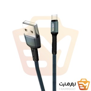 کابل شارژ سوپر فست شارژ USB-C مدل GD-UC509TC  گو-دس