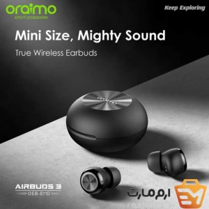 هدفون بلوتوثی Oraimo مدل AirBuds 3 OEB-E11D