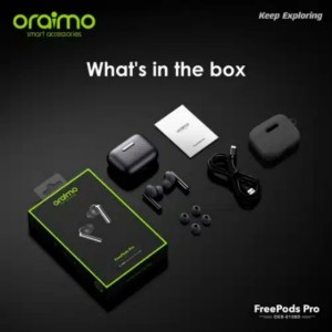 هندزفری اورایمو مدل freepods pro - Oraimo FreePods OEB-E108D