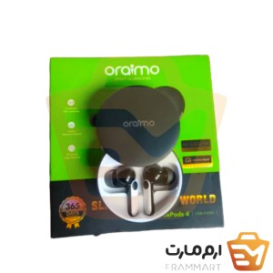 هدفون Oraimo OEB-E105D FreePods 4 True Wireless Earbuds