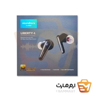 هدفون بی سیم انکر مدل Soundcore Liberty 4 A3953