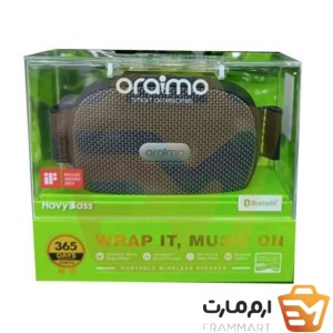 اسپیکر بی سیم ضد آب اورایمو مدل Wrap OBS-40S