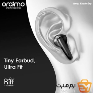 هندزفری بلوتوثی اصلی اورایمو مدل Oraimo Riff OEB-E02D