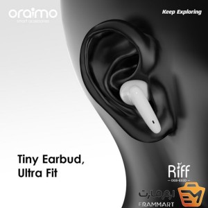 هندزفری بلوتوثی اصلی اورایمو مدل Oraimo Riff OEB-E02D