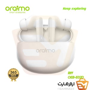 هندزفری بلوتوثی اصلی اورایمو مدل Oraimo Riff OEB-E02D