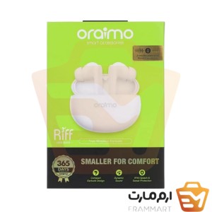 هندزفری بلوتوثی اصلی اورایمو مدل Oraimo Riff OEB-E02D