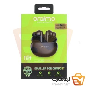 هندزفری بلوتوثی اصلی اورایمو مدل Oraimo Riff OEB-E02D